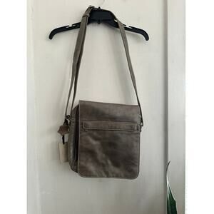 LOLITA Women's Gray Messenger Bag